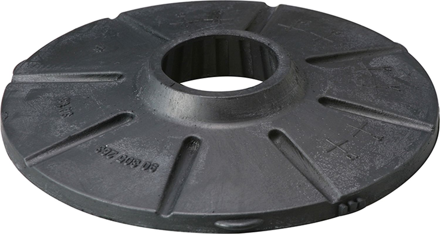 Опора (чашка, тарелка) пружины CTR. Артикул GV0225