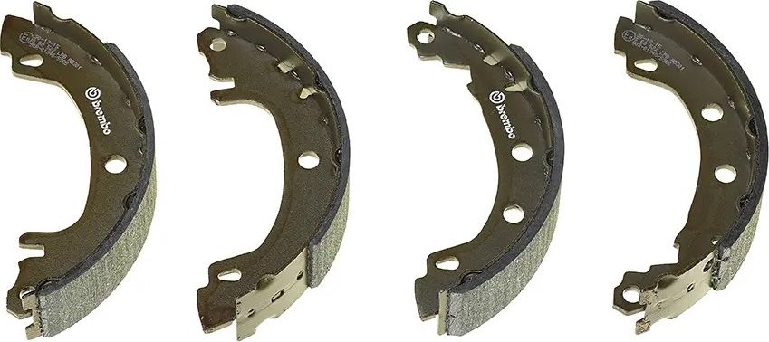 Тормозные колодки Brembo ESSENTIAL LINE. Артикул S 68 522