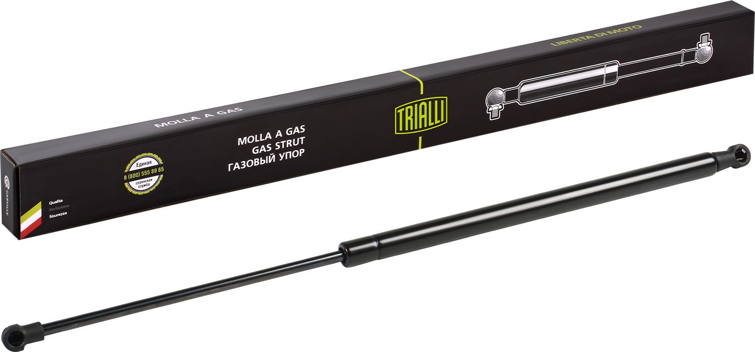 Амортизатор (упор) багажника Trialli. Артикул GS 0108