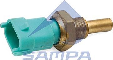 Датчик температуры охлаждающей жидкости Sampa. Артикул 092.495