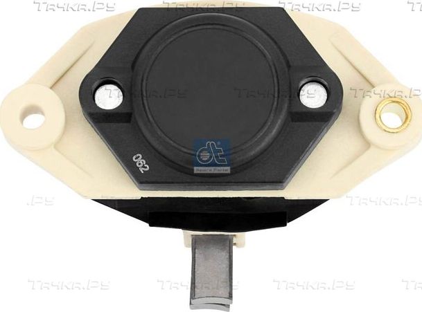 Реле-регулятор напряжения генератора DT Spare Parts. Артикул 4.63020