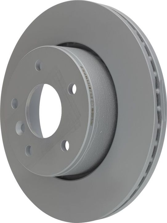 Тормозной диск ATE. Артикул 24.0125-0164.1