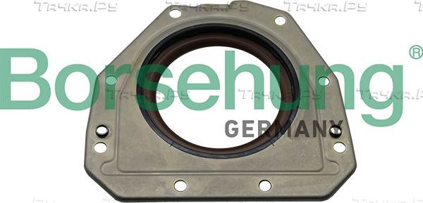 Сальник коленвала (в сборе) Borsehung для SEAT Alhambra II 2010-2026. Артикул B19208