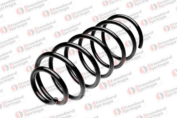 Пружина подвески Standard Springs. Артикул ST 134 033 F