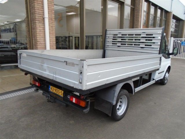 Фаркоп Трейлер для Iveco Daily IV бортовой 2006-2011 Фланцевое крепление. Артикул 9650