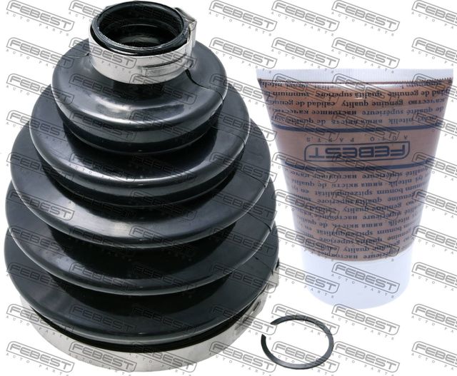 Пыльник ШРУСа наружный Febest для Mazda RX-8 I 2003-2012. Артикул 2217P-SPOR