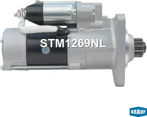Стартер Krauf. Артикул STM1269NL
