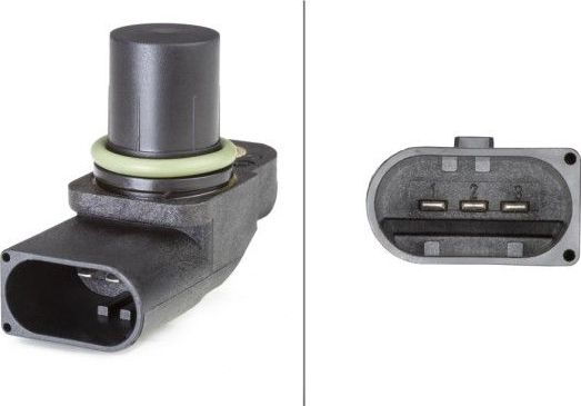 Датчик положения распредвала Hella. Артикул 6PU 009 121-631