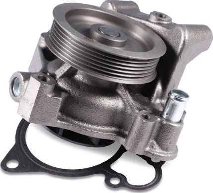 Помпа (водяной насос) Hepu для Fiat Ducato III 2006-2026. Артикул P1203