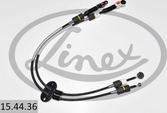 Трос переключения передач КПП Linex. Артикул 15.44.36