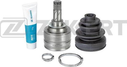 Шрус внутренний (граната) Zekkert. Артикул GS-3415