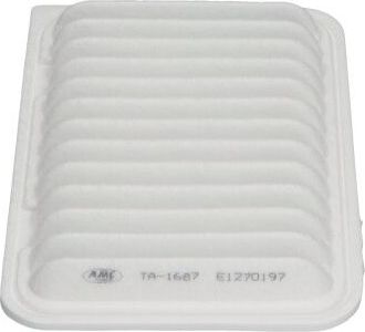 Воздушный фильтр AMC Filter. Артикул TA-1687