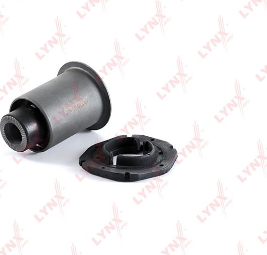 Сайлентблок переднего рычага подвески LYNXauto. Артикул C8587