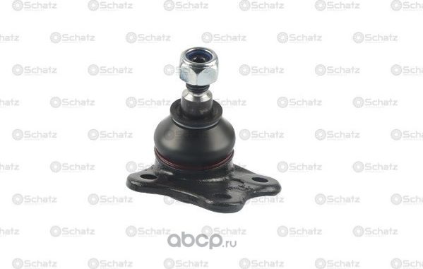 Шаровая опора (Schatz). Артикул S12017L
