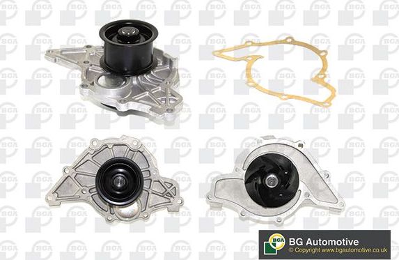 Помпа (водяной насос) BGA. Артикул CP3192