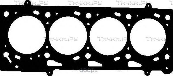 Прокладка ГБЦ Glaser для Volkswagen Golf IV 2000-2006. Артикул H80344-00