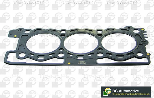 Прокладка ГБЦ BGA для Land Rover Discovery IV 2009-2016. Артикул CH7534A