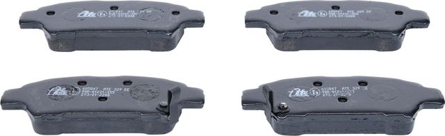 Тормозные колодки ATE. Артикул 13.0460-5847.2