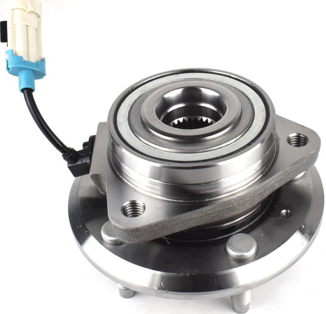 Ступица колеса CHEVROLET CAPTIVA 1LZ26 CA26 CD26 (Jikiu). Артикул HW52010