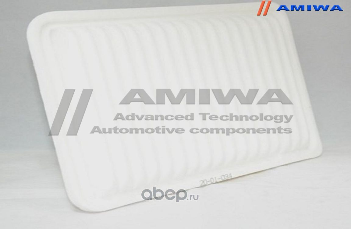 ФИЛЬТР ВОЗДУШНЫЙ MICROFIX (Amiwa). Артикул 2001034