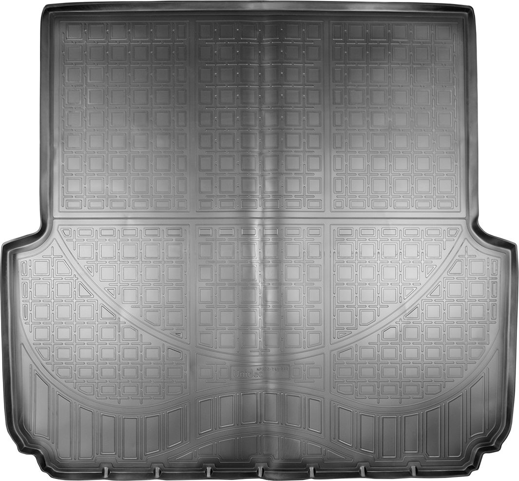 Коврик Норпласт для багажника УАЗ Пикап 2014-2026. Артикул NPA00-T93-520