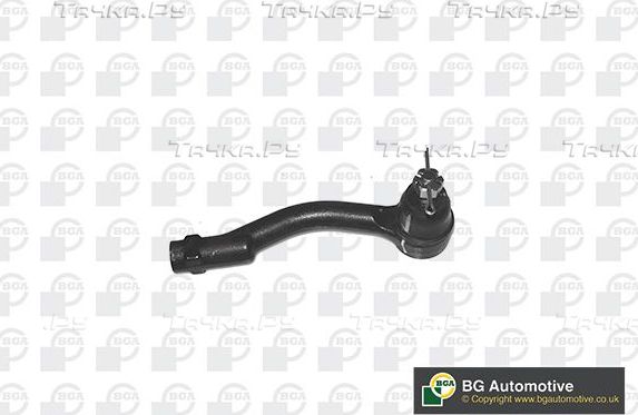 Наконечник рулевой тяги BGA левый для Hyundai Tucson I 2004-2010. Артикул SR2726