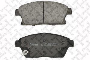 Тормозные колодки Stellox передние для Citroen Saxo 1996-1998. Артикул 000 023B-SX