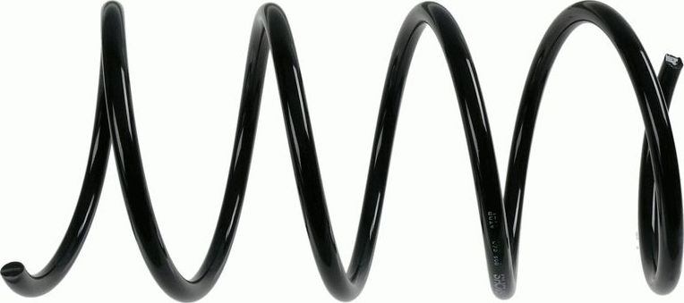 Пружина подвески SACHS. Артикул 998 649