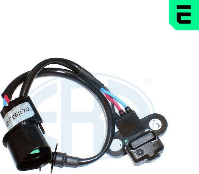 Датчик положения коленвала Era для Mitsubishi Mirage V 1995-2003. Артикул 550353A