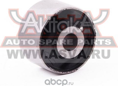 Сайлентблок подушки дифференциала (Akitaka). Артикул 0801S10RD