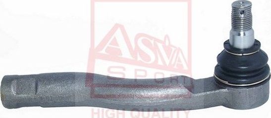 Наконечник рулевой тяги Asva. Артикул 0121-LC100R