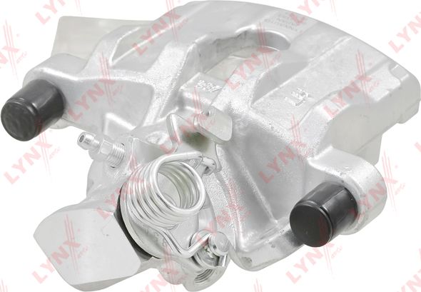 Тормозной суппорт LYNXauto задний левый для Ford Focus II 2004-2012. Артикул BA-3183