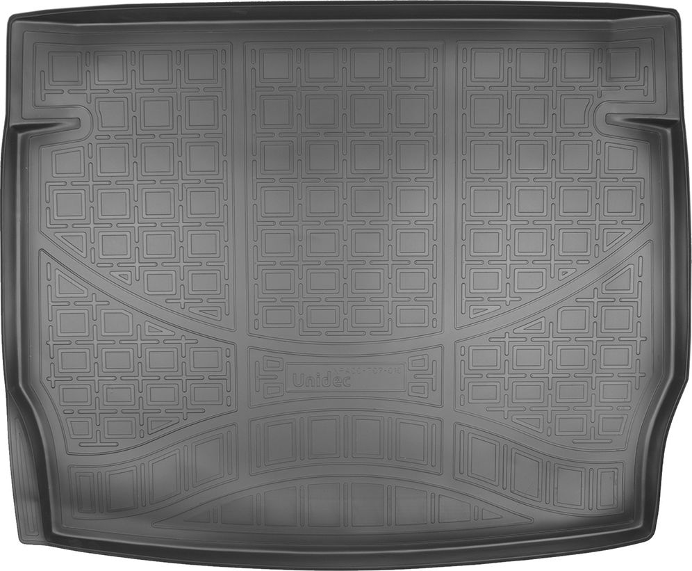 Коврик Норпласт для багажника BMW 1 F20 хэтчбек 2011-2026. Артикул NPA00-T07-010