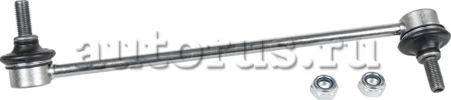 Тяга переднего стабилизатора R (Ganz). Артикул GIL06217