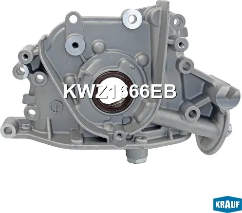 Насос масляный Krauf. Артикул KWZ1666EB