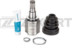 Шрус внутренний (граната) Zekkert передний для Nissan Navara D40 2005-2015. Артикул GS-4795