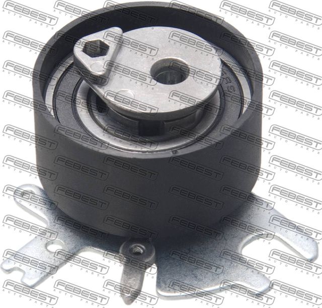Натяжной ролик (натяжитель) ремня ГРМ Febest. Артикул 2190-FOCII