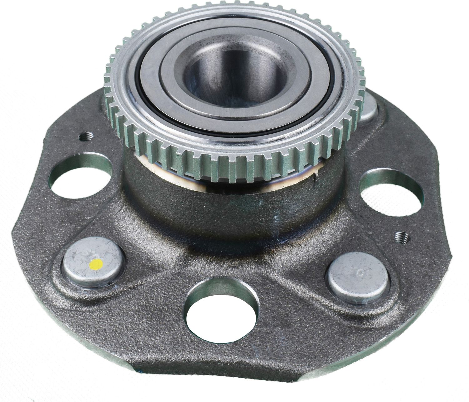 Ступица колеса с интегрированным подшипником Jikiu. Артикул HW28001