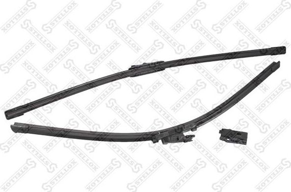 Щетки стеклоочистителя (дворники) Stellox. Артикул 201 614-SX