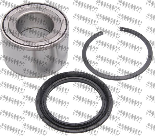 Ступичный подшипник Febest передний правый/левый для Mazda BT-50 I 2006-2015. Артикул DAC47880055-KIT