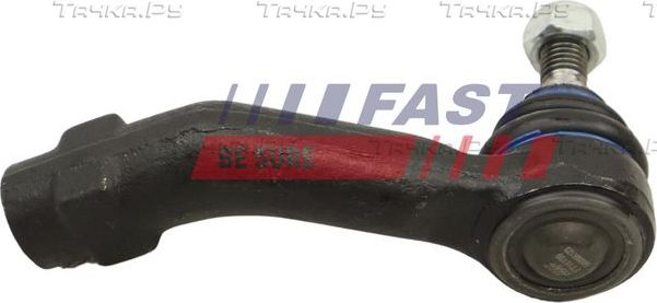 Наконечник рулевой тяги Fast. Артикул FT16109