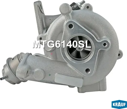 Турбокомпрессор Krauf. Артикул MTG6140SL
