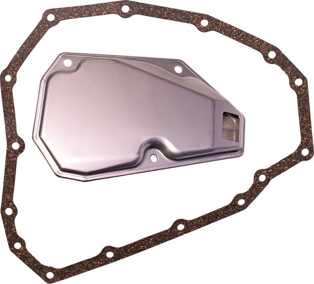 Фильтр АКПП (с прокладкой) (Cworks). Артикул B19CR1056