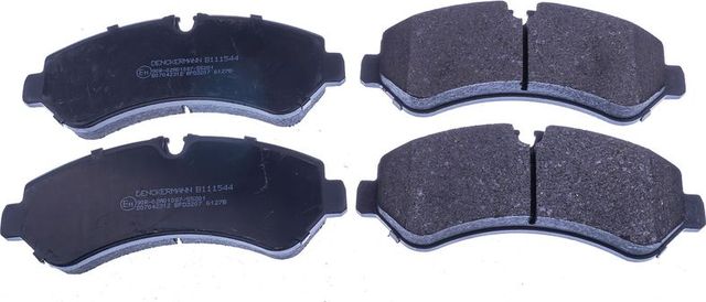 Тормозные колодки Denckermann задние для Mercedes-Benz Sprinter 907, 910 2018-2026. Артикул B111544