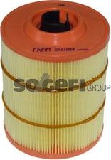 Воздушный фильтр Fram. Артикул CA11064