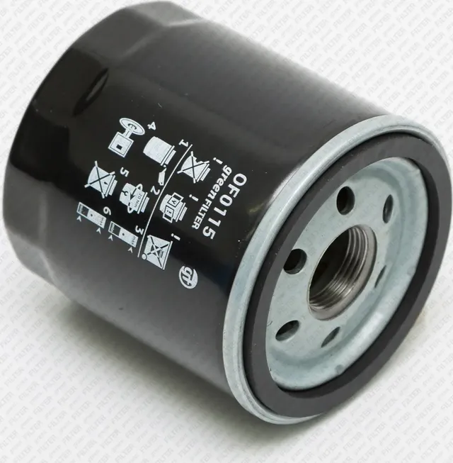 Фильтр масляный (Green Filter). Артикул OF0115