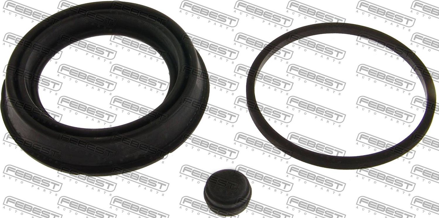 Ремкомплект тормозного суппорта Febest. Артикул 0575-MZ3F