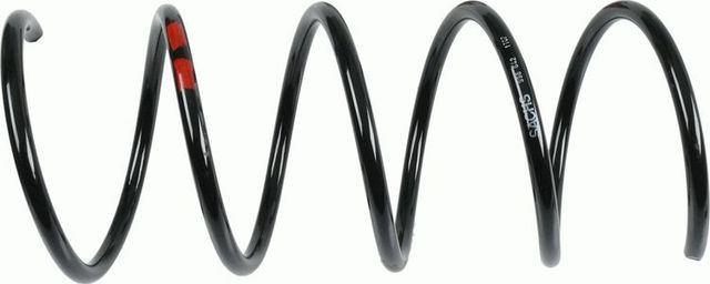 Пружина подвески SACHS. Артикул 998 642