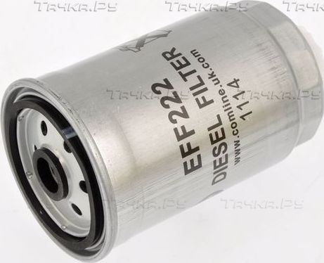 Топливный фильтр Comline для Hyundai i30 II 2011-2017. Артикул EFF222