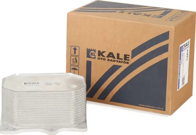 Радиатор масляный (Kale). Артикул 355795